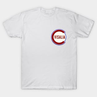 Visalia Cubs Home T-Shirt